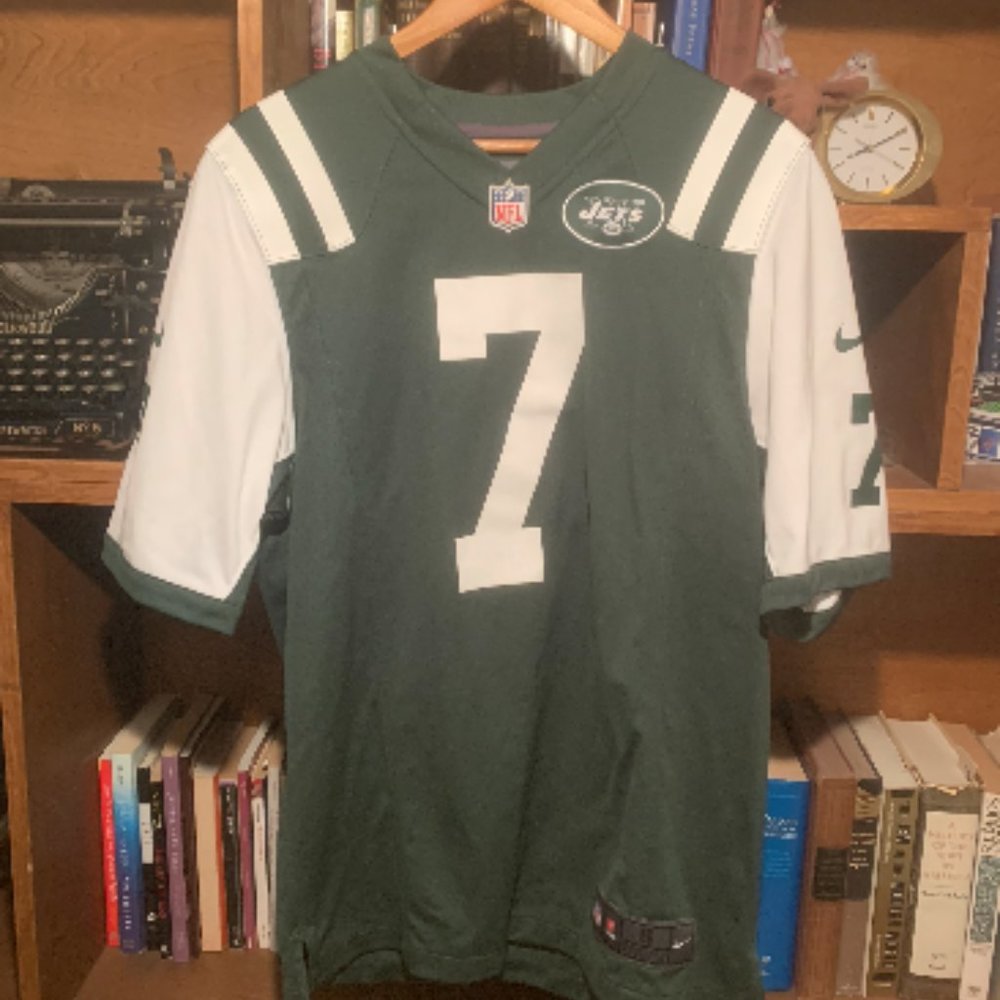 Geno Smith Jets Jersey